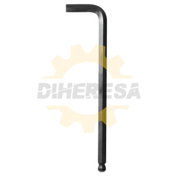 49-5/32BPHD Llave hexagonal tipo "L" punta de bola, en pulgadas, 5/32" heavy duty Urrea