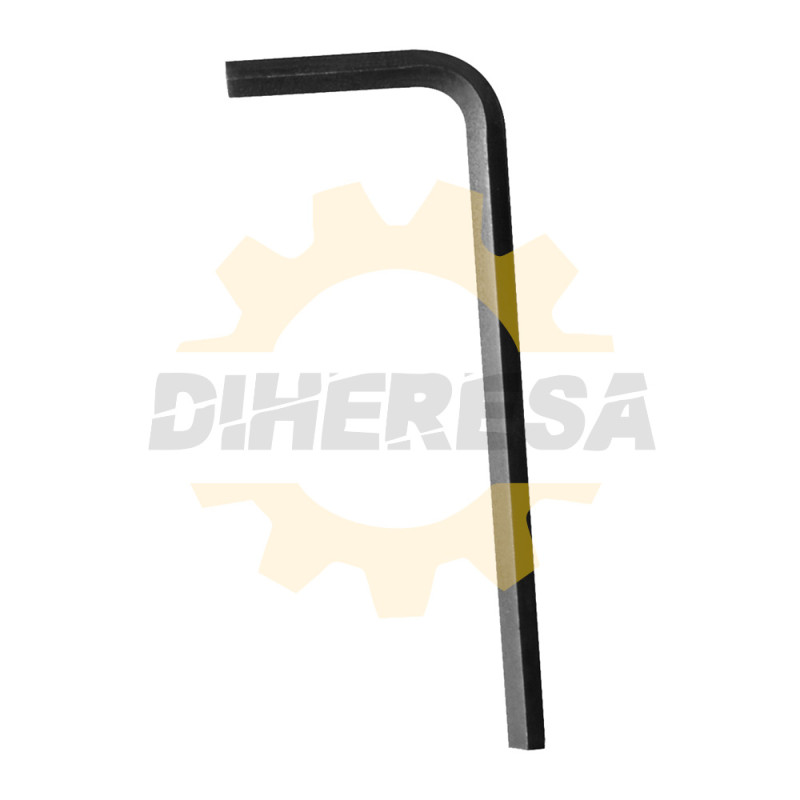 49-3/16HD Llave hexagonal tipo "L" en pulgadas, 3/16" heavy duty Urrea 49-3/16HD Llave hexagonal tipo "L" en pulgadas, 3/16" heavy duty Urrea