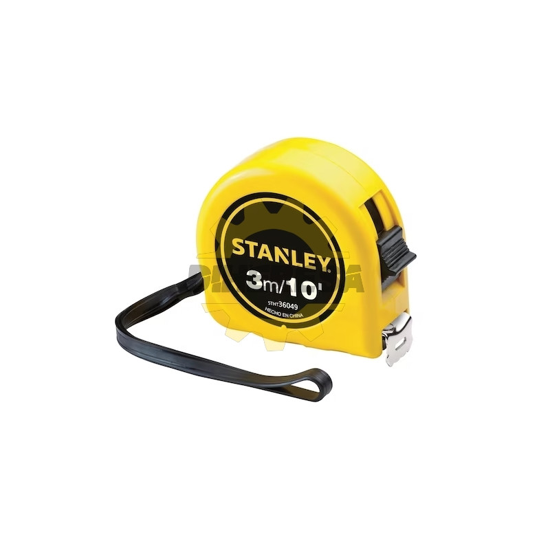 Stanley STHT36049 FLEXOMETRO UNIVERSAL 3M Stanley STHT36049 FLEXOMETRO UNIVERSAL 3M