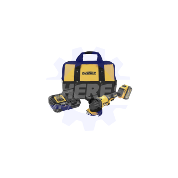 Dewalt Esmeriladora Angular de 4-1/2" DCG418T1-B3
