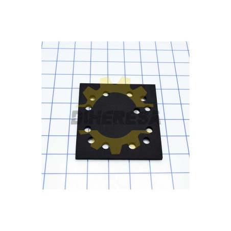 Dewalt 151284-00SV BASE GOMA
