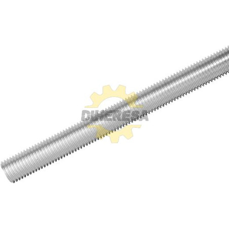 VARO-3-4 Varilla roscada, 3/4' x 1m TRUPER | DIHERESA