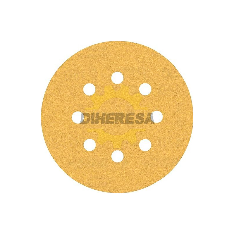 2608901120 DISC VELC | C470 BEST WOOD-and-PAINT | G150 | 5" | 50pz
