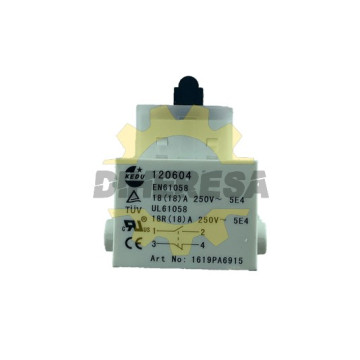 1619PA6915 INTERRUPTOR | DIHERESA