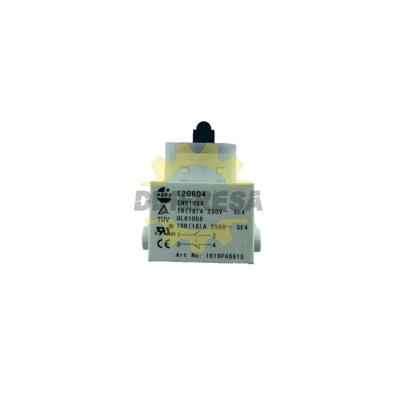 1619PA6915 INTERRUPTOR | DIHERESA 1619PA6915 INTERRUPTOR | DIHERESA