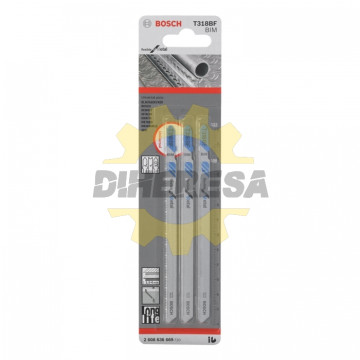 2608636669 SEGUETA T318BF...