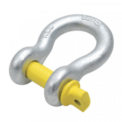 GRI4 SURTEK Grillete de acero forjado 3/8" Surtek | DIHERESA