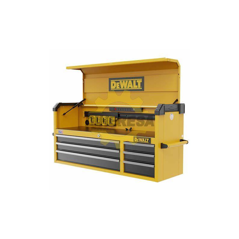DWST52071 Baul de herramientas con cajones 6 en 1 DWST52071 Baul de herramientas con cajones 6 en 1