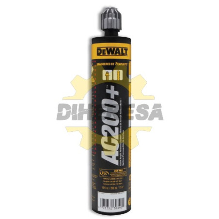 Dewalt PFC1271050 AC200+ 9.5 FL. OZ. QUIK-SHOT
