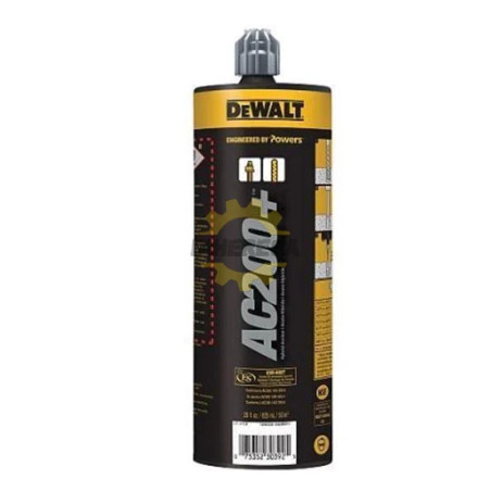 Dewalt PFC1271150 AC200+ 28 OZ (825ml) 10-1