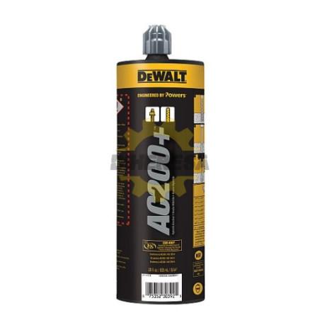 Dewalt PFC1271110 AC200+ 14 OZ (420ml) 10-1