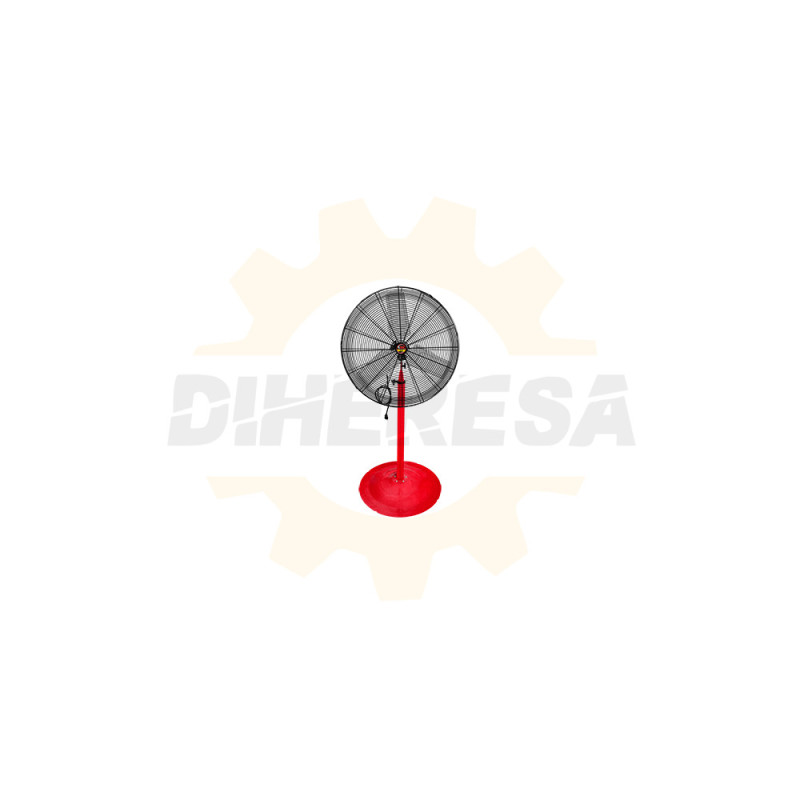 VT2007 Ventilador 24" de pedestal uso industrial VT2007 Ventilador 24" de pedestal uso industrial