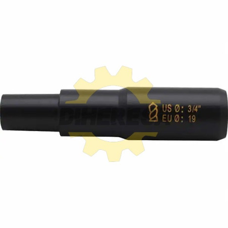 Dewalt PFC1691520 PISTON PLUG PREMIUM 3/4IN HOLE
