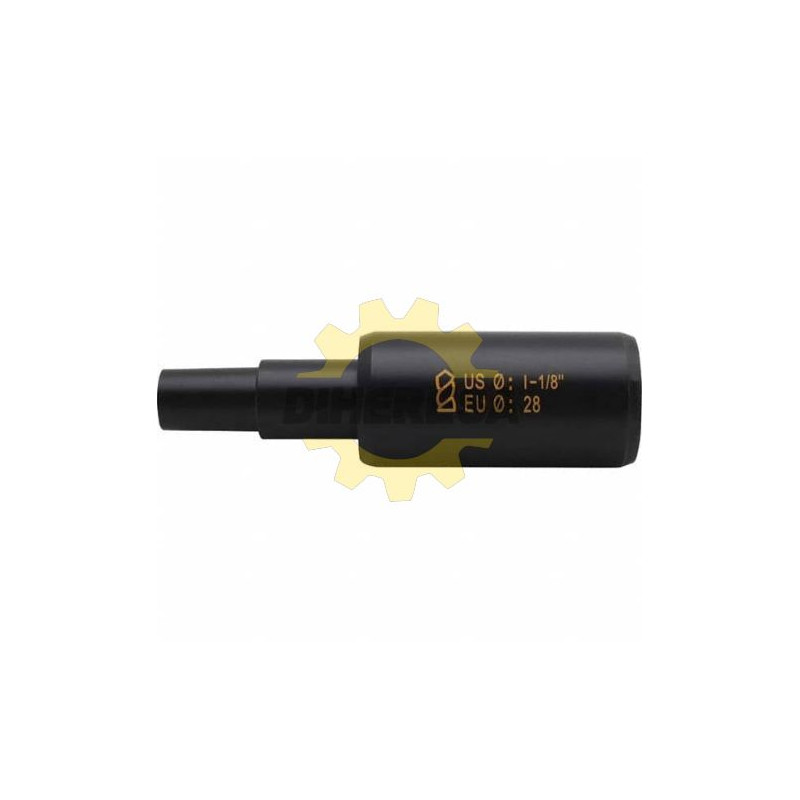 Dewalt PFC1691550 PISTON PLUG PREMIUM 1-1/8IN HOLE