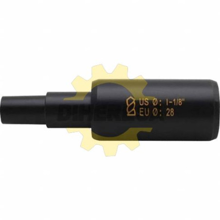 Dewalt PFC1691550 PISTON PLUG PREMIUM 1-1/8IN HOLE