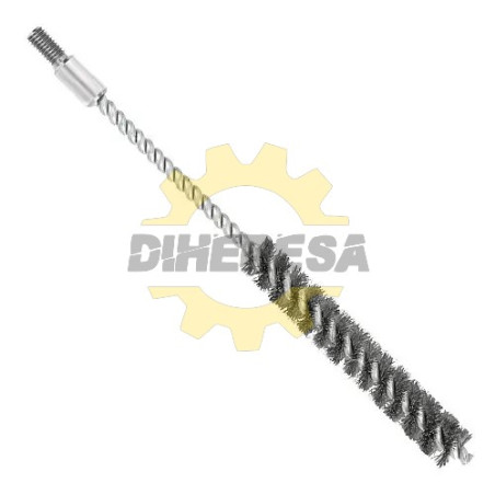 Dewalt 08287-PWR WIRE BRUSH FOR 7/8" ANSI HOLE