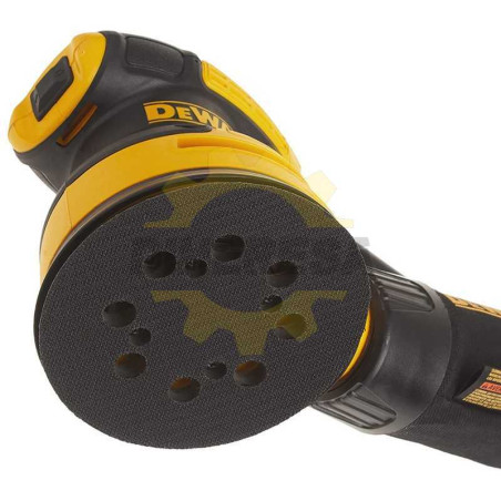 Dewalt DWE6421-B3 HOJA 5IN PARA LIJADORA ORBITAL ALEATORIA