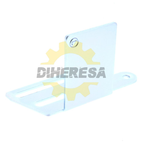5140170-51 SOPORTE,PROTECTOR DE OJOS, IZQUIERDO