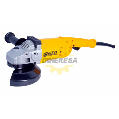 Dewalt DWE491-B3 ESMERILADORA ANGULAR 7, 2200W