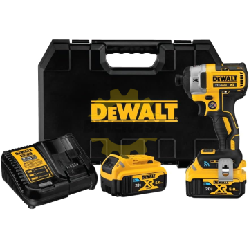 DCF888P2BT 20V MAX XR TOOL CONNECT 1/4IN IMPACT DRV