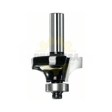 2610037564 FRESA 1/2 RECTA 2F 3/4x1 1/4