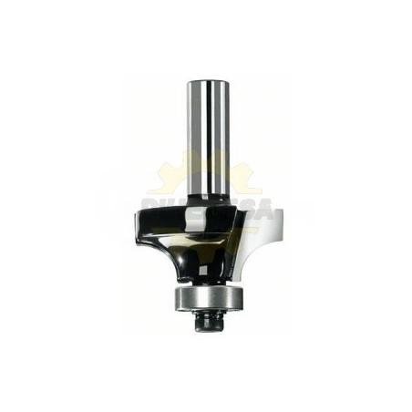 2610037564 FRESA 1/2 RECTA 2F 3/4x1 1/4