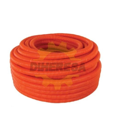 Manguera Poliducto Flexible 1/2" Rollo De 100 M