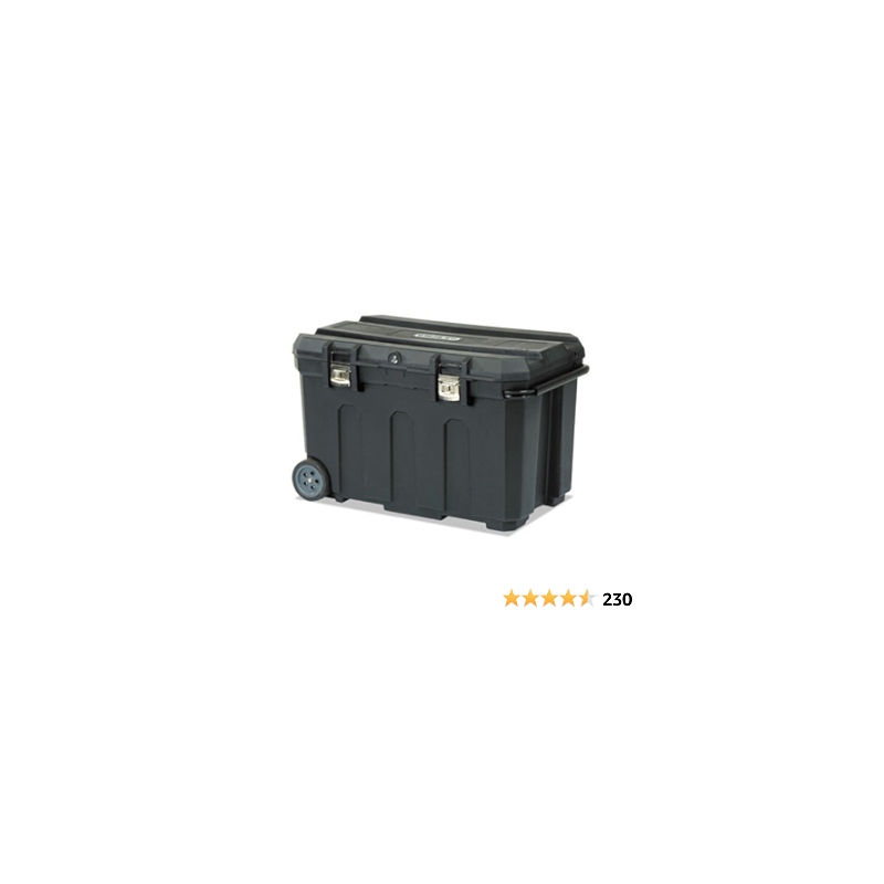 Stanley 037025H ARCON RODANTE PROFESIONAL 50GL Stanley 037025H ARCON RODANTE PROFESIONAL 50GL