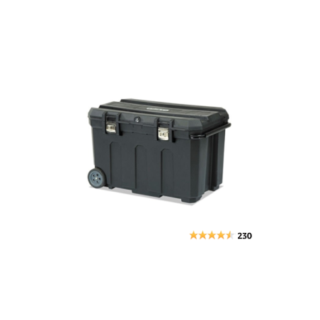 Stanley 037025H ARCON RODANTE PROFESIONAL 50GL