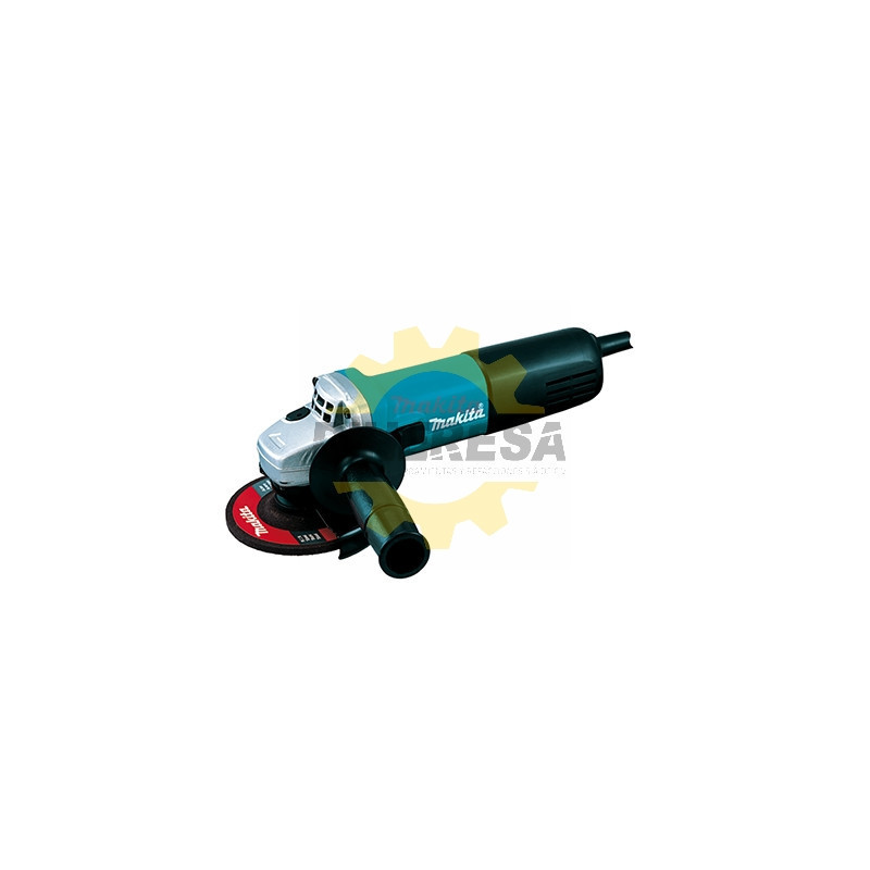 9557HPG Mini Esmeriladora Angular Makita 9557HPG Mini Esmeriladora Angular Makita