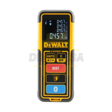 DW099S Medidor láser Bluetooth Dewalt