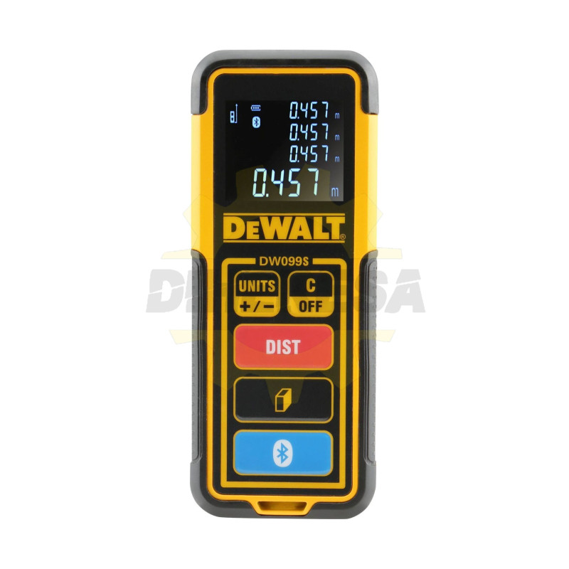 DW099S Medidor láser Bluetooth Dewalt DW099S Medidor láser Bluetooth Dewalt