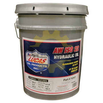051-818 AW ISO 32 Aceite...
