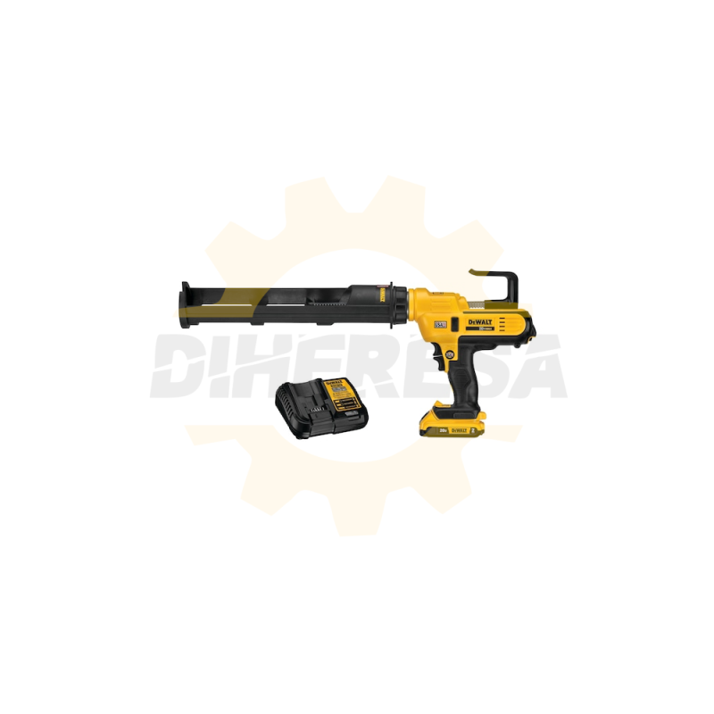 DCE570D1 Kit de pistola adhesiva inalámbrica DCE570D1 Kit de pistola adhesiva inalámbrica