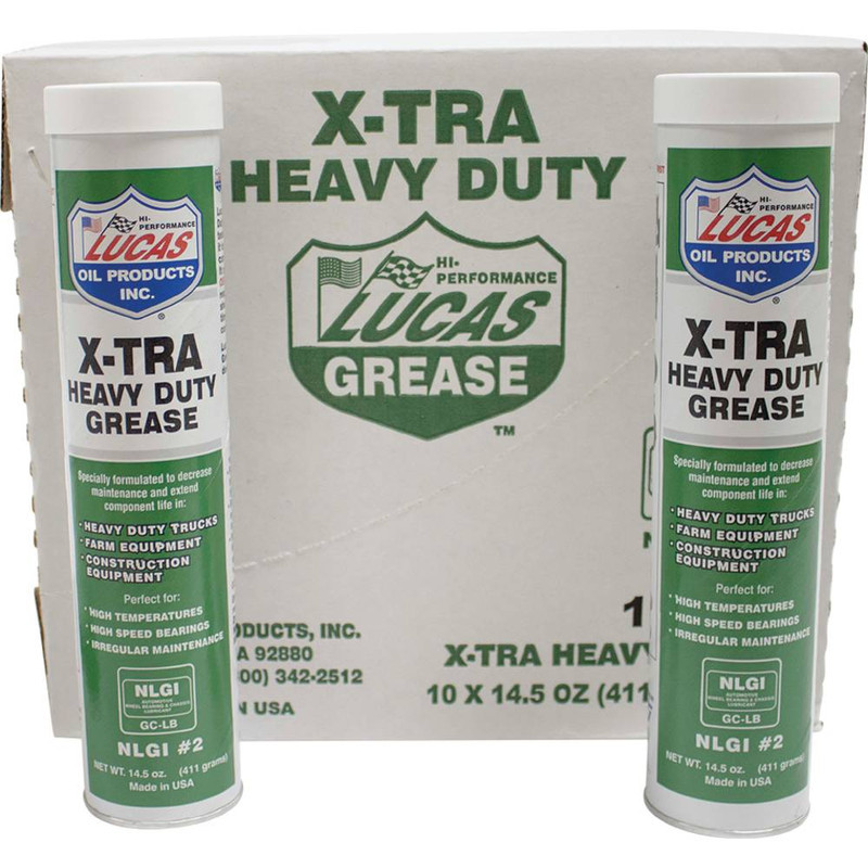 051-870 Grasa de servicio pesado X-TRA 051-870 Grasa de servicio pesado X-TRA