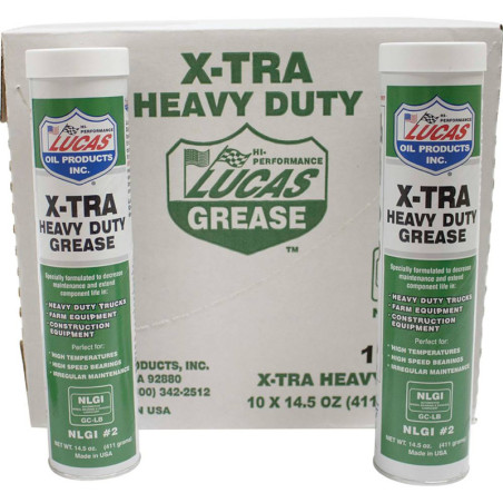051-870 Grasa de servicio pesado X-TRA