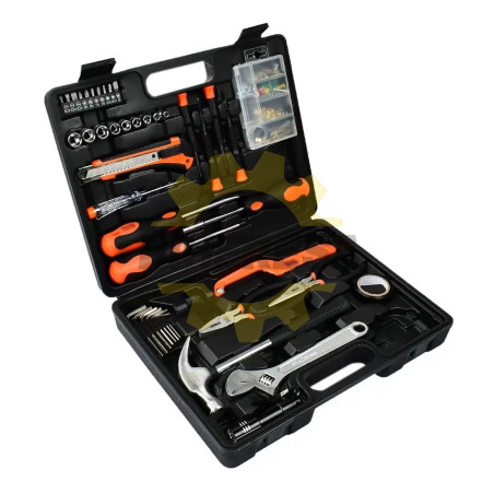 Black and Decker BMT125C-LA B+D 125 HAND TOOL SET