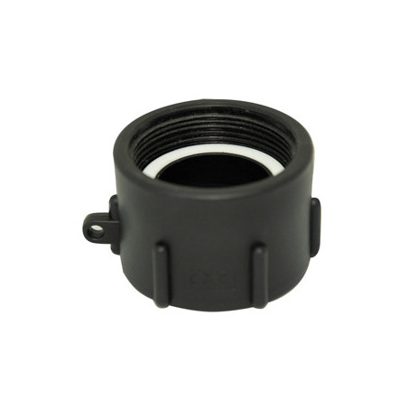 RB2034 ADAPTADOR IBC 60MM CUERDA GRUESA A CUERDA FINA HEMBRA DOGOTULS