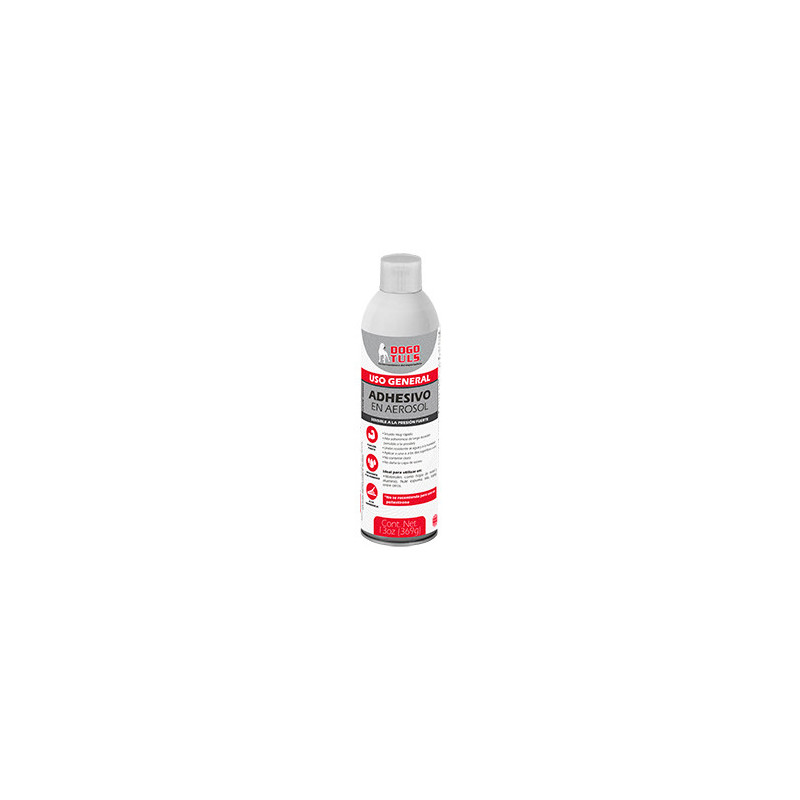 QG4000 ADHESIVO DE USO GENERAL EN AEROSOL 650ML DOGOTULS QG4000 ADHESIVO DE USO GENERAL EN AEROSOL 650ML DOGOTULS
