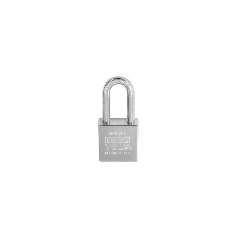 RW9011 CANDADO ACERO SÓLIDO 57MM DE EXTREMA SEGURIDAD GANCHO LARGO DOGOTULS RW9011 CANDADO ACERO SÓLIDO 57MM DE EXTREMA SEGURIDAD GANCHO LARGO DOGOTULS