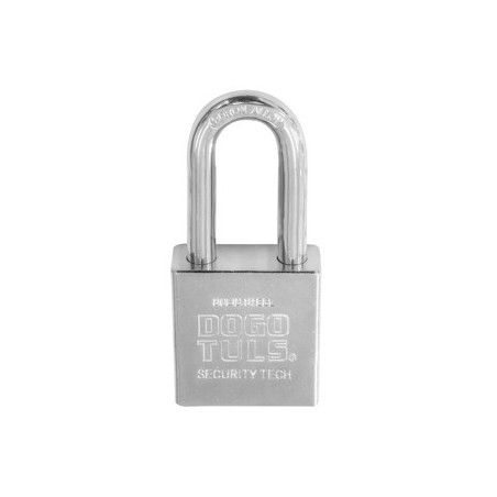 RW9011 CANDADO ACERO SÓLIDO 57MM DE EXTREMA SEGURIDAD GANCHO LARGO DOGOTULS