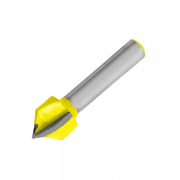 119265 SURTEK Broca para router corte"V" 1/2x1/2" Surtek | DIHERESA