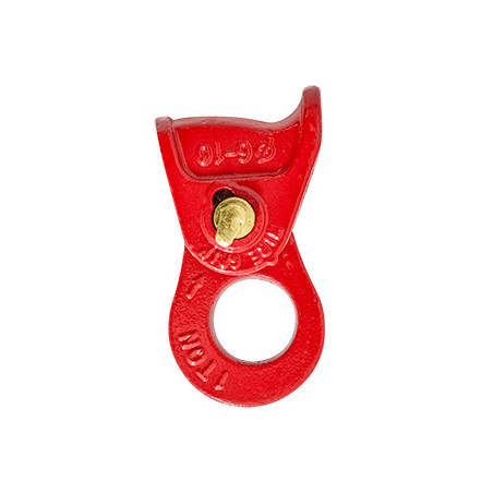 JT5030 GANCHO DESLIZABLE, CAPACIDAD DE 1T, CABLE DE ACERO 6-10MM DOGOTULS