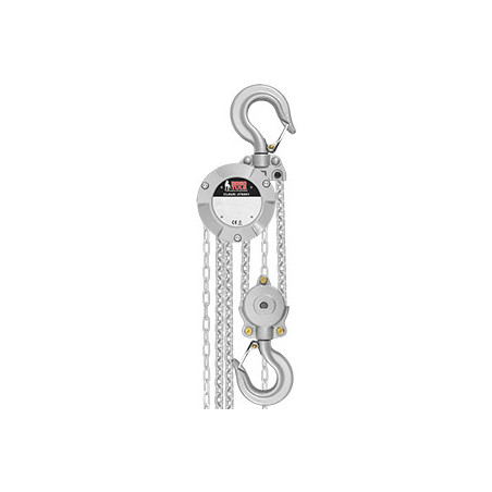 JT5008 GARRUCHA DE ALUMINIO 360° 3T X 6M 4:1 DOGOTULS