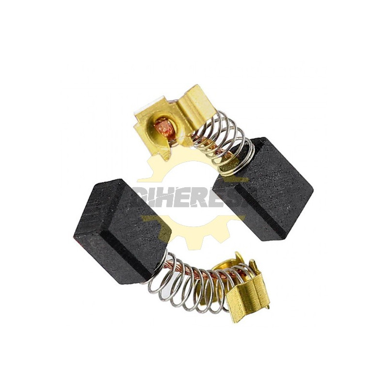 195007-0 JUEGO DE CARBONES CB-407 P/FS4200,LM2851,LM2351,BO4565 195007-0 JUEGO DE CARBONES CB-407 P/FS4200,LM2851,LM2351,BO4565