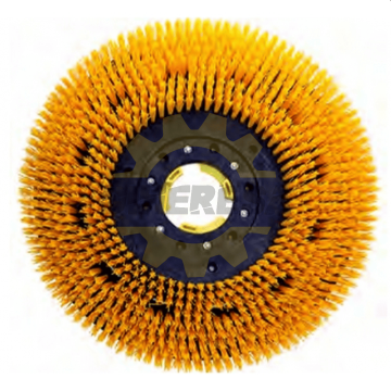 CEPILLO 19" POLIPROPILENO