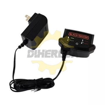 Dewalt 90640340 CARGADOR, 8-20V 400MA LIION