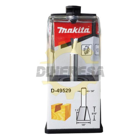 D-49529 FRESA COLA DE MILANO 1/4 CT ZANCO 1/4