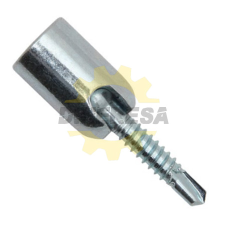 Dewalt PFM2281200 PIVOT 3/8-12-20X1-3/4 TEKS5 METAL