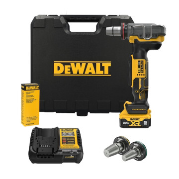 DCE410P1 Kit de herramientas expansoras 20V MAX XR 1-1/2 IN Dewalt